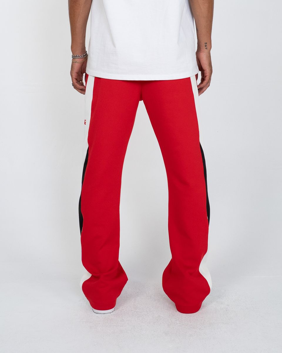 EPTM LONDON TRACK PANTS RED