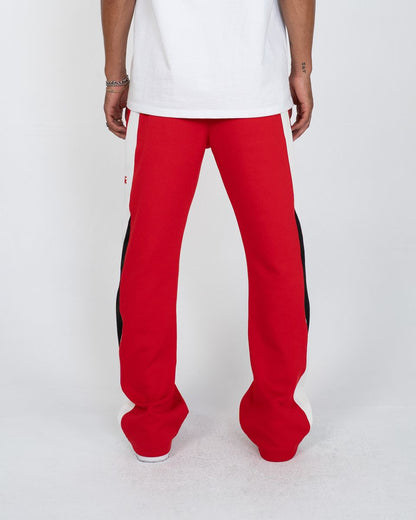 EPTM LONDON TRACK PANTS RED