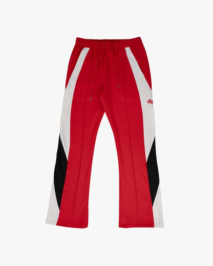 EPTM LONDON TRACK PANTS RED