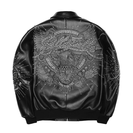 PELLE PELLE 47th Anniversary Jacket 325-37533-BLK