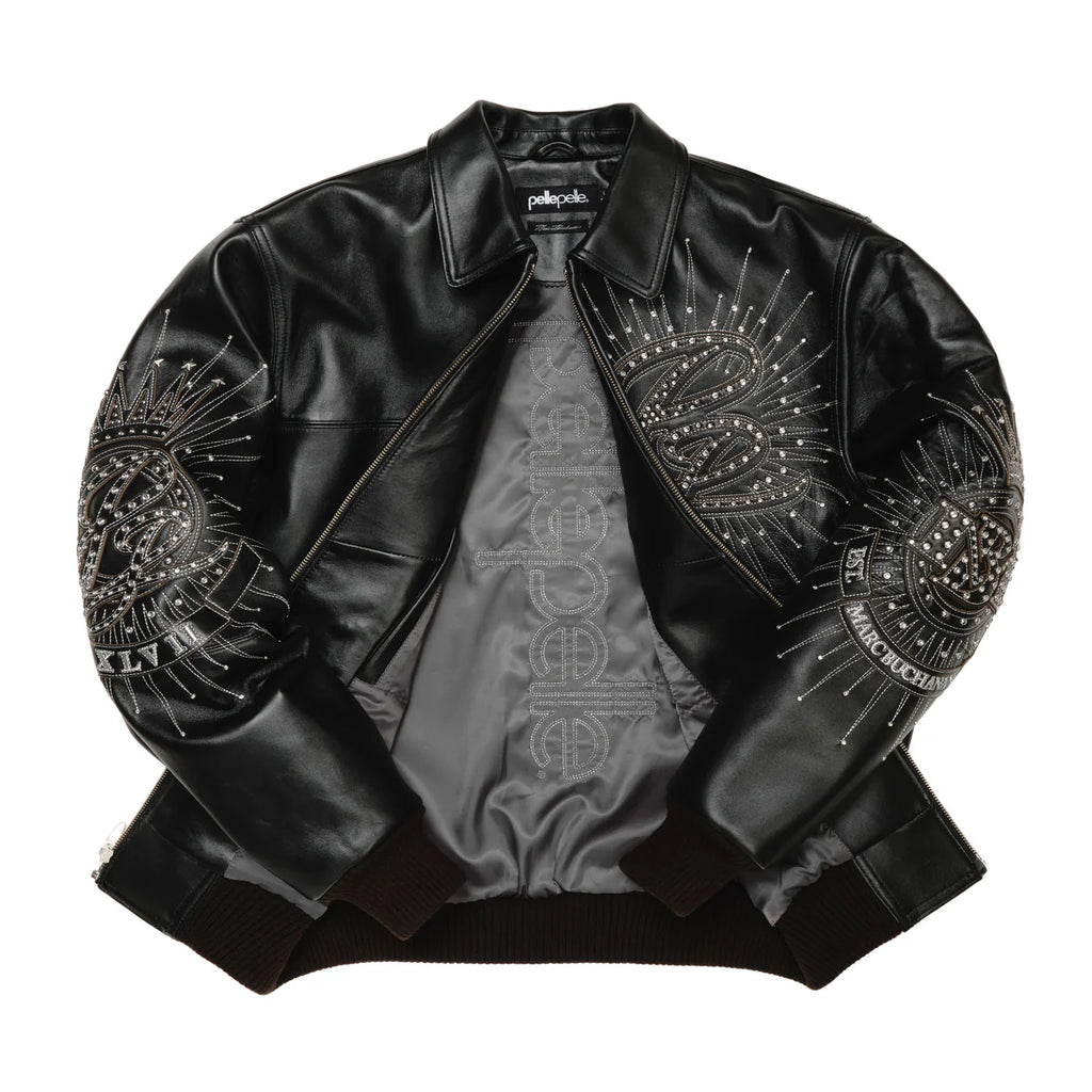 PELLE PELLE 47th Anniversary Jacket 325-37533-BLK