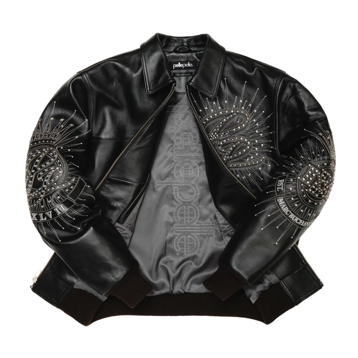 PELLE PELLE 47th Anniversary Jacket 325-37533-BLK
