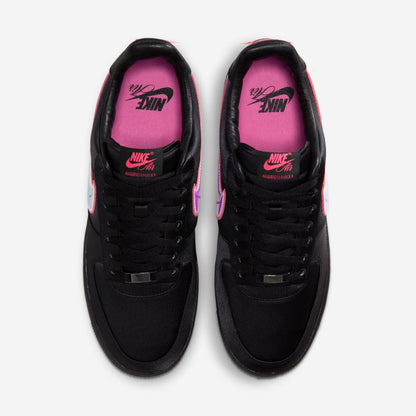 Nike Air Force 1 Low Breast Cancer Awareness Black Hyper Pink IQ9771-001