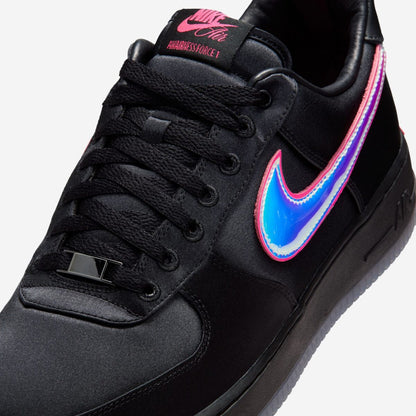 Nike Air Force 1 Low Breast Cancer Awareness Black Hyper Pink IQ9771-001