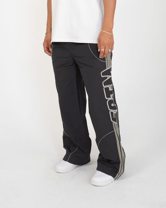 EPTM ROSHI TRACK PANTS (EP12354) BLACK