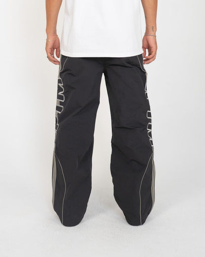EPTM ROSHI TRACK PANTS (EP12354) BLACK