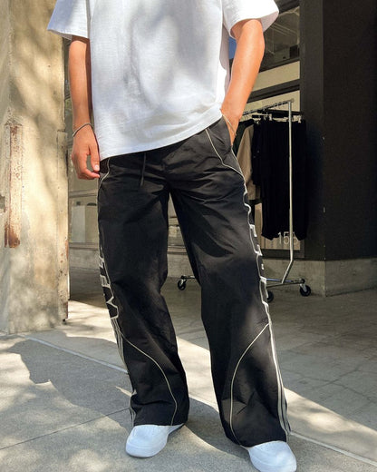 EPTM ROSHI TRACK PANTS (EP12354) BLACK