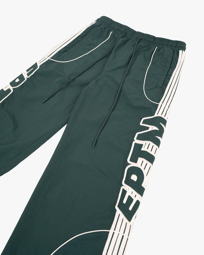 EPTM ROSHI TRACK PANTS (EP12356) GREEN