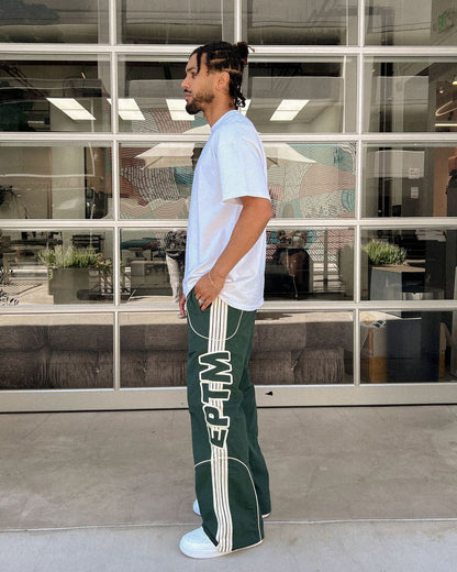 EPTM ROSHI TRACK PANTS (EP12356) GREEN
