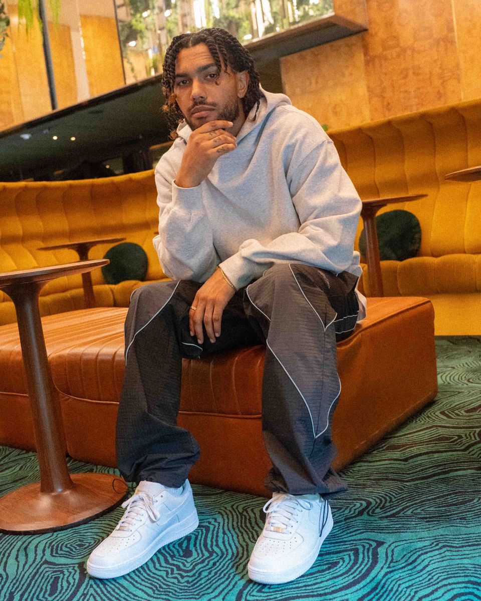 EPTM OPUS PANTS (EP12363) BLACK