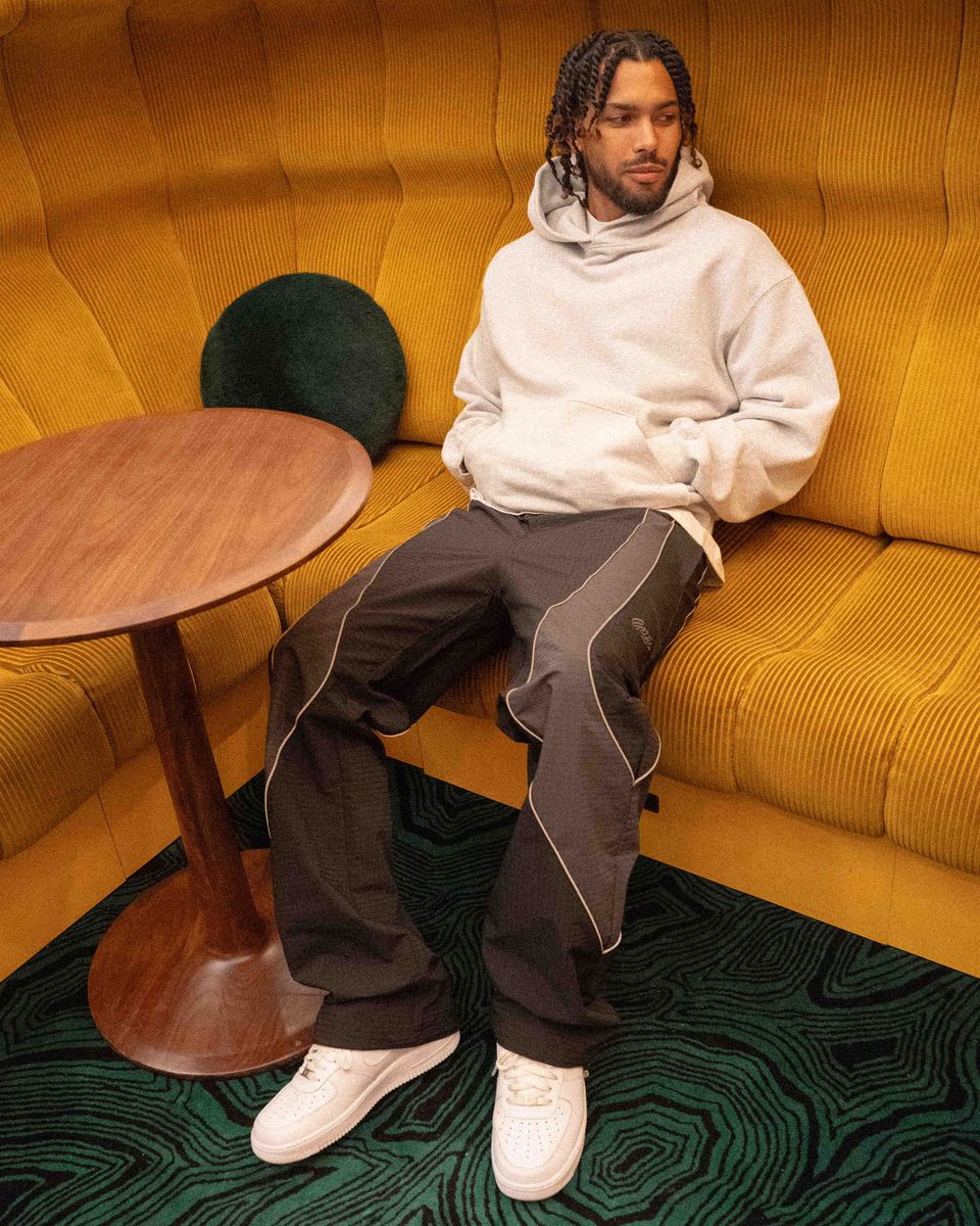 EPTM OPUS PANTS (EP12363) BLACK