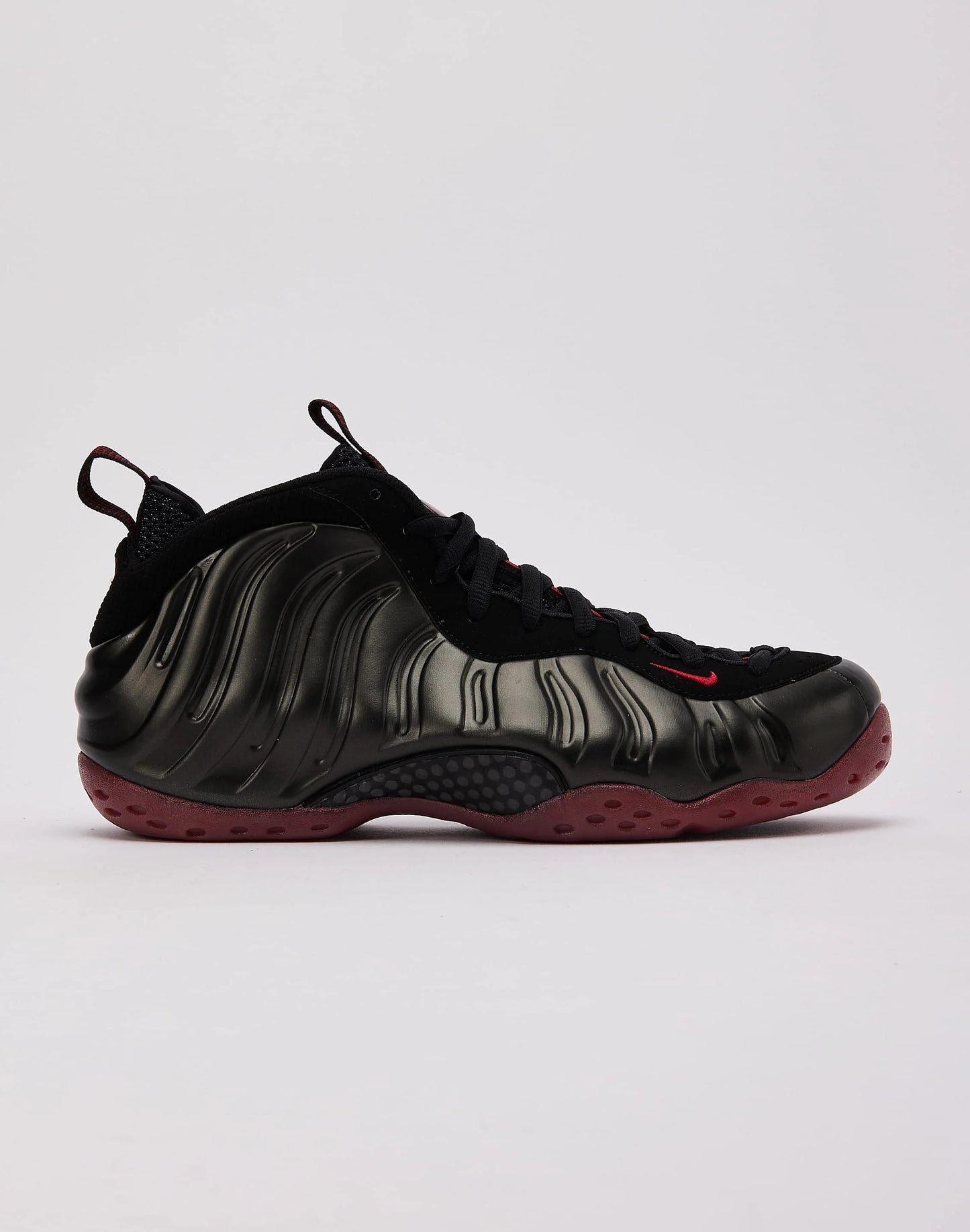 AIR FOAMPOSITE ONE BLACK/VARSITY RED (IB2219-001)