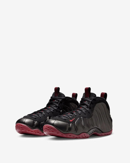AIR FOAMPOSITE ONE BLACK/VARSITY RED (IB2219-001)