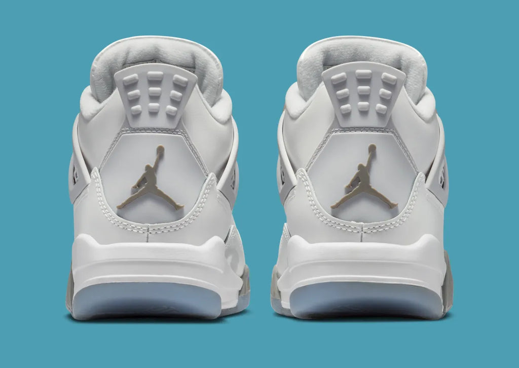 Air Jordan 4 Retro GS 'Photon Dust Blue Chill  HV4401-014