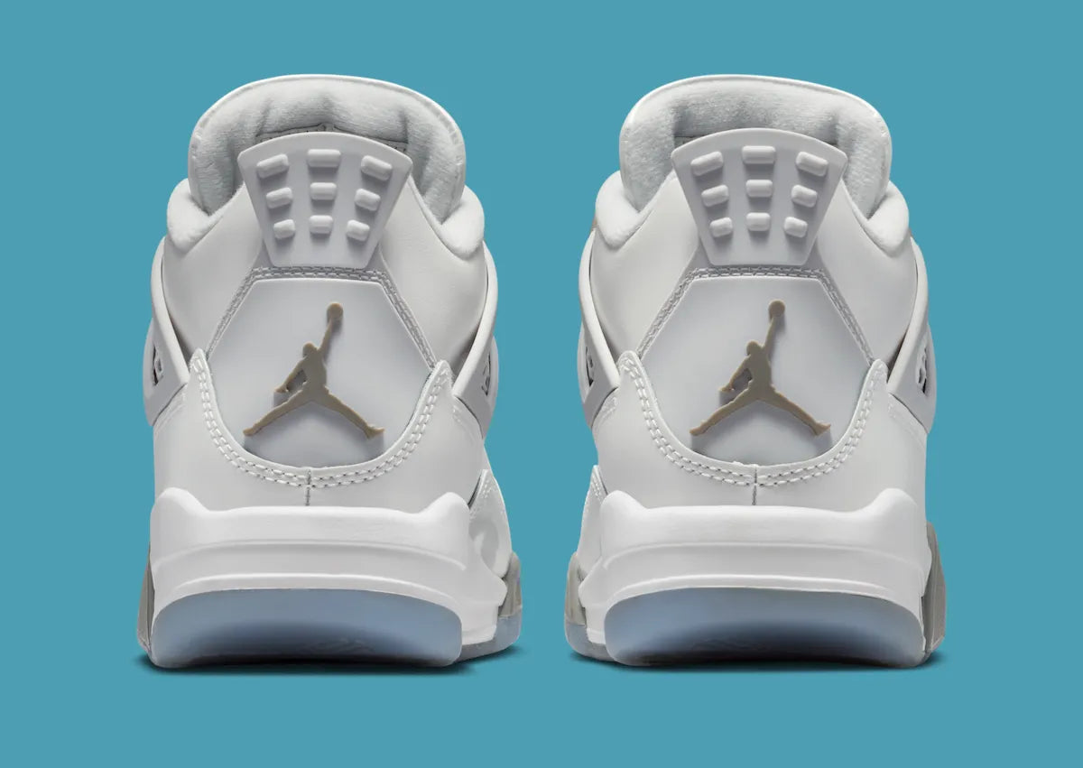 Air Jordan 4 Retro GS 'Photon Dust Blue Chill  HV4401-014