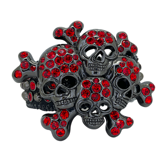 BB.SIMON BELT 2624-J59-LT.SIAM-BF