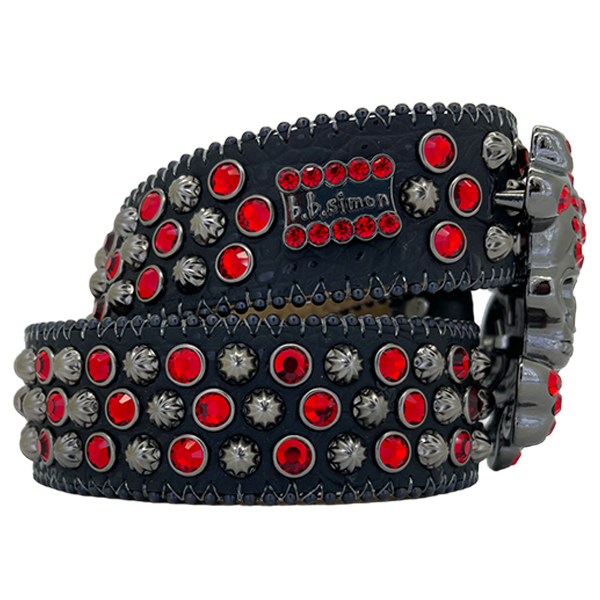BB.SIMON BELT 2624-J59-LT.SIAM-BF