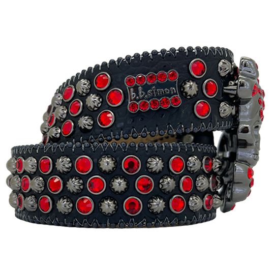 BB.SIMON BELT 2624-J59-LT.SIAM-BF