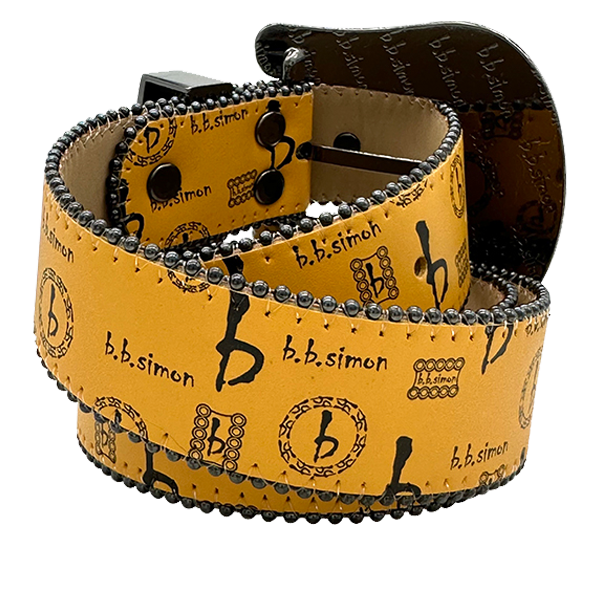 BB.SIMON BELT PATTERN CLASSIC (3000-R52-LT.COLORADO-BF)