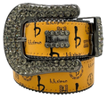 BB.SIMON BELT PATTERN CLASSIC (3000-R52-LT.COLORADO-BF)