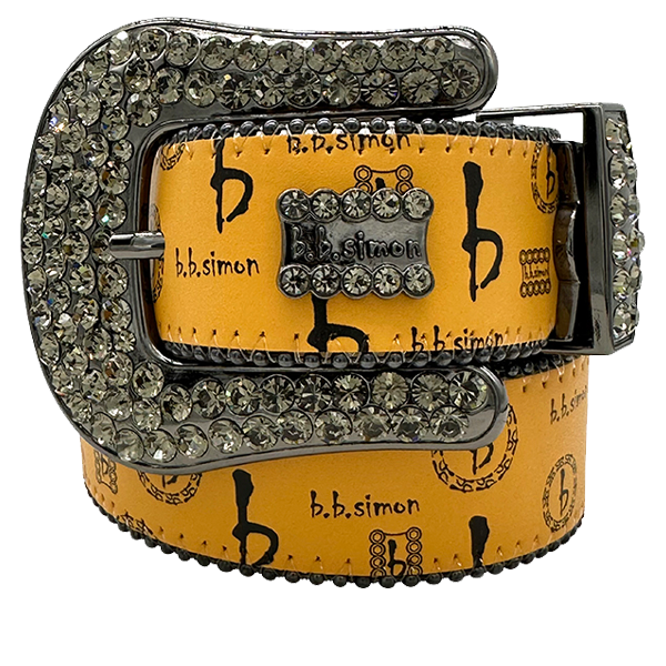 BB.SIMON BELT PATTERN CLASSIC (3000-R52-LT.COLORADO-BF)