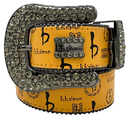 BB.SIMON BELT PATTERN CLASSIC (3000-R52-LT.COLORADO-BF)