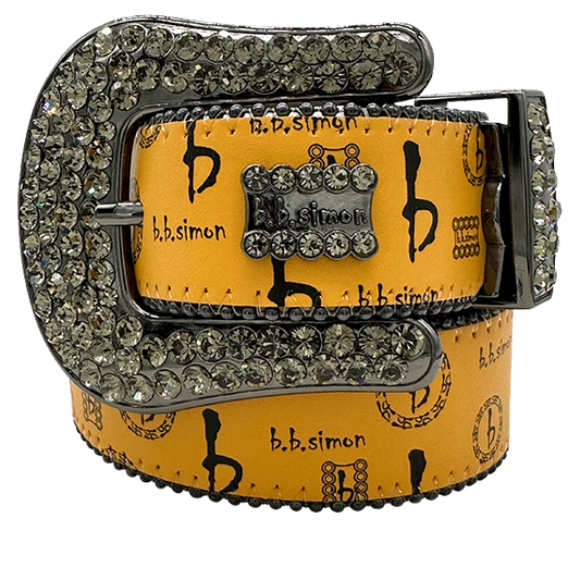 BB.SIMON BELT PATTERN CLASSIC (3000-R52-LT.COLORADO-BF)