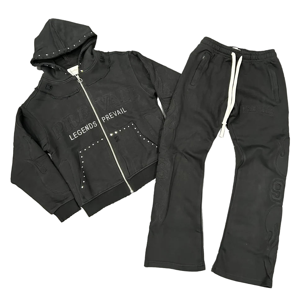 Legends Prevail Premium Set - Black