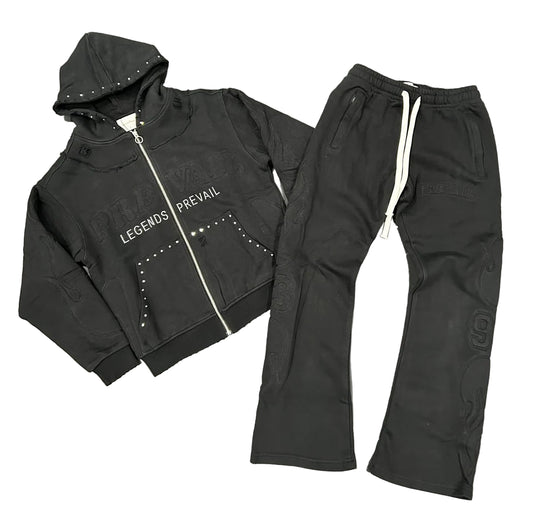 Legends Prevail Premium Set - Black