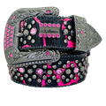 BB.SIMON BELT 380-K2-ROSE-BF