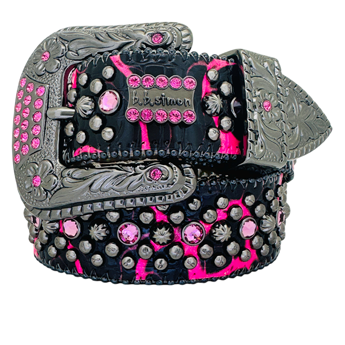 BB.SIMON BELT 380-K2-ROSE-BF