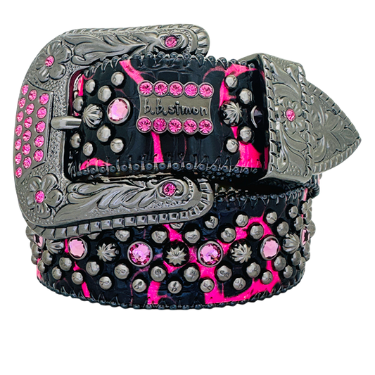 BB.SIMON BELT 380-K2-ROSE-BF