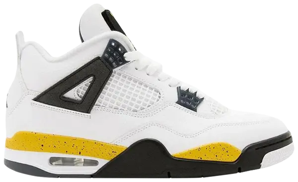 Air Jordan 4 Retro 'Rare Air - Tour Yellow' IO2463-102
