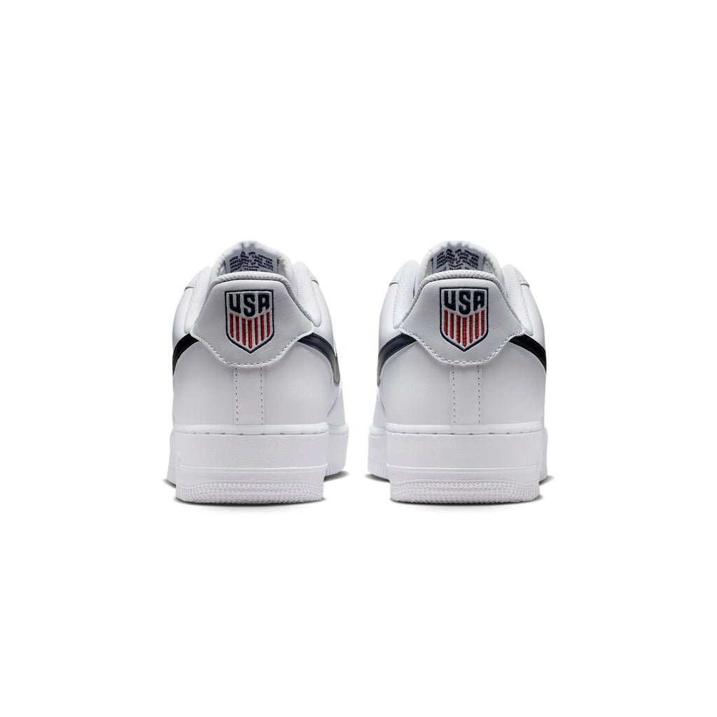 Nike Air Force 1 '07 LV8 White/Midnight Navy-University Red IQ0407-100