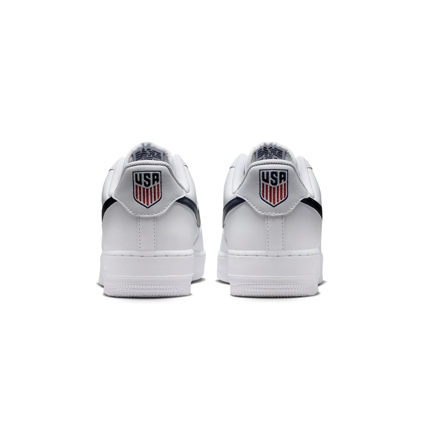 Nike Air Force 1 '07 LV8 White/Midnight Navy-University Red IQ0407-100