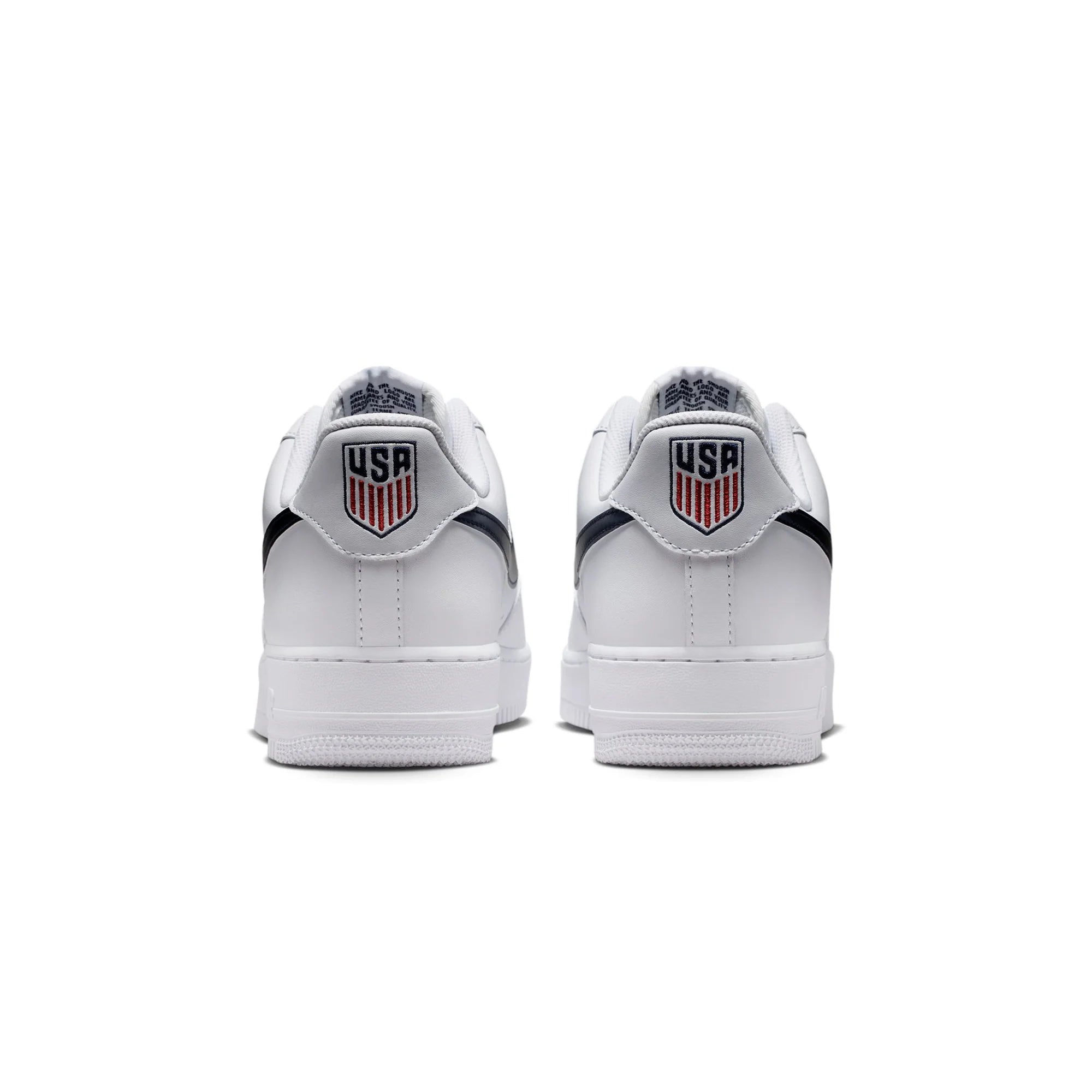 Nike Air Force 1 '07 LV8 White/Midnight Navy-University Red IQ0407-100