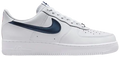 Nike Air Force 1 '07 LV8 White/Midnight Navy-University Red IQ0407-100