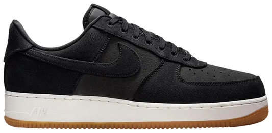 Nike Air Force 1 Low '07 LV8 'Black Canvas' IR0951 002