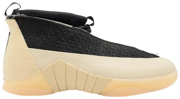 Air Jordan 15 SP Muslin Black IV7637-100