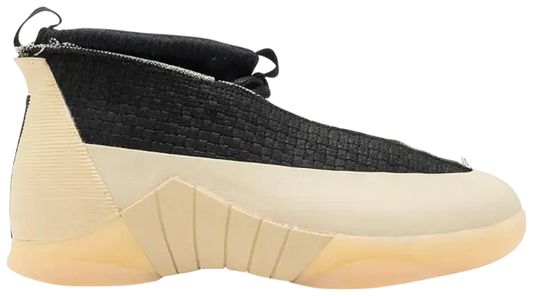 Air Jordan 15 SP Muslin Black IV7637-100