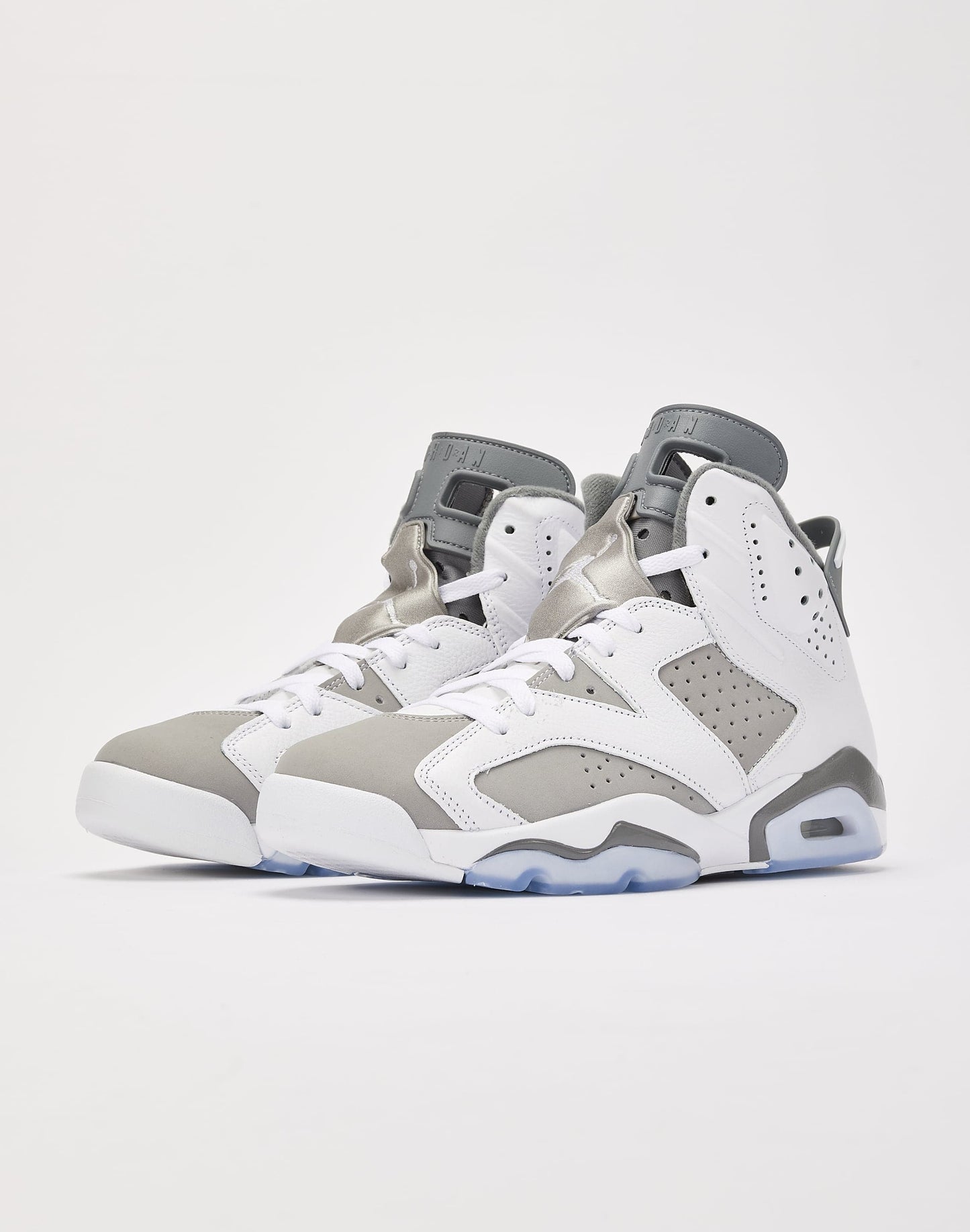 Air Jordan 6 Retro Cool Grey CT8529-100