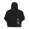 REVENGE ARCHANGEL LIGHTNING HOODIE BLACK