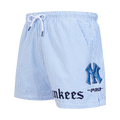 PRO STANDARD NEW YORK YANKEES COUNTRY CLUB M SEE RSUCKER SHORT (LNY3314919)