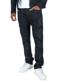 MAKOBI MORELI JEANS M1979- JET BLACK