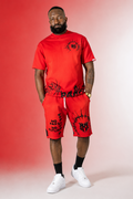 MAKOBI PARANOVA SHORT SET (M424)