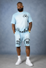MAKOBI PARANOVA SHORT SET (M424)