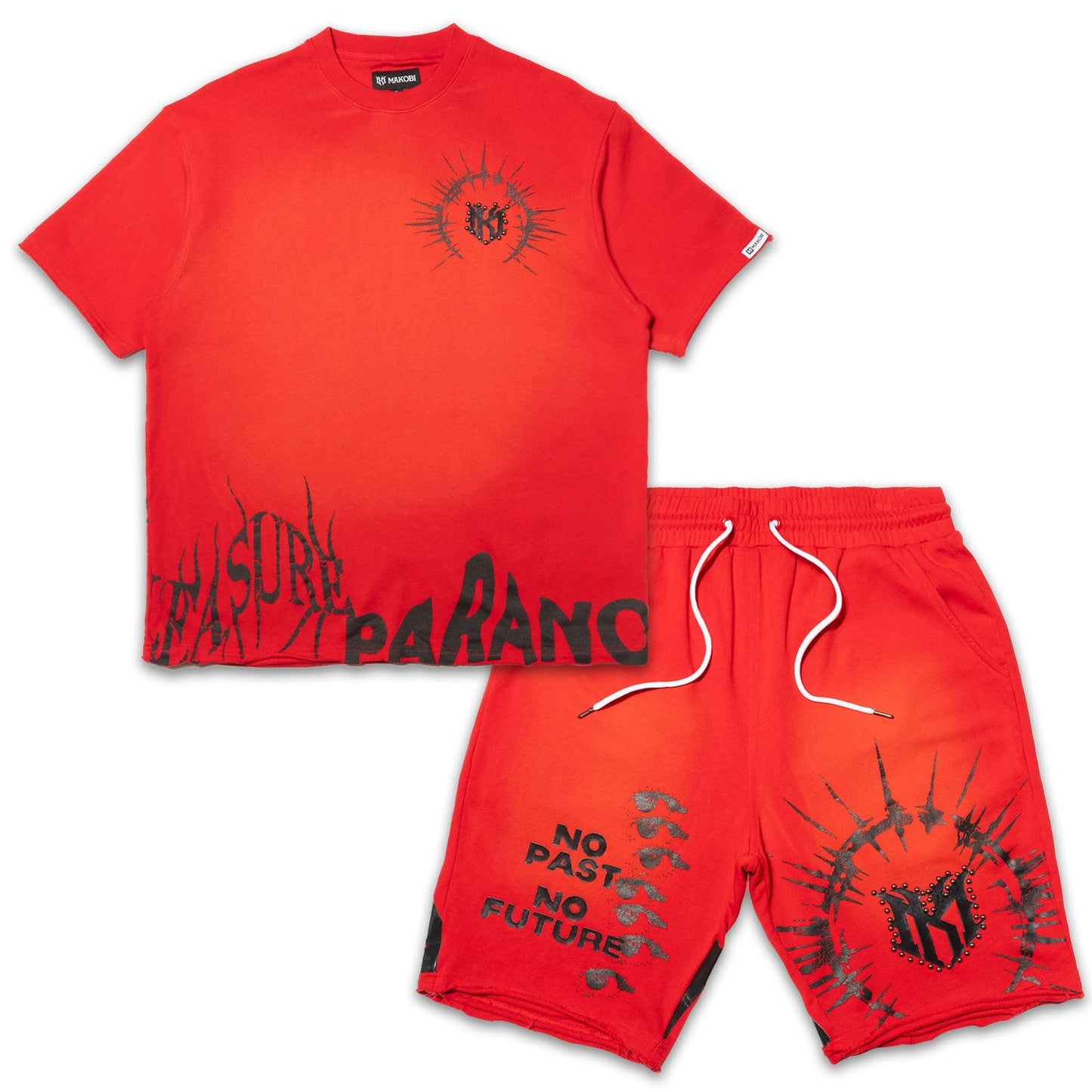 MAKOBI PARANOVA SHORT SET (M424)