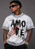 MAKOBI AMORE SHORT SET (M451)