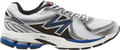 New Balance 860v2 White Team Royal Silver 'ML860XB'