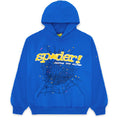 SP5DER TC HOODIE  (MARINA BLUE)